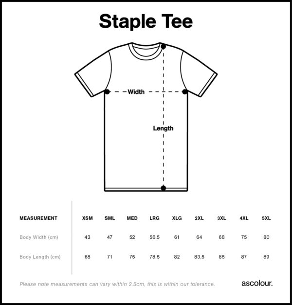 Five Gates Tee - Image 3