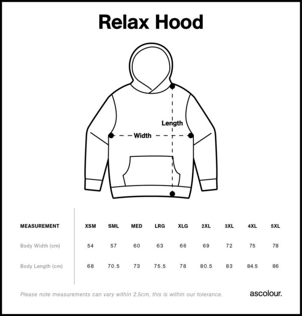 Five Gates Hoodie - Image 3