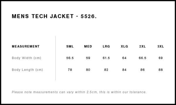 Five Gates Rain Jacket - Image 3