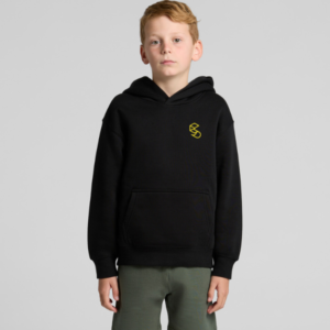 Five Gates Strong Kids Hoodie