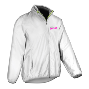 Five Gates Hi Vis Running Jacket